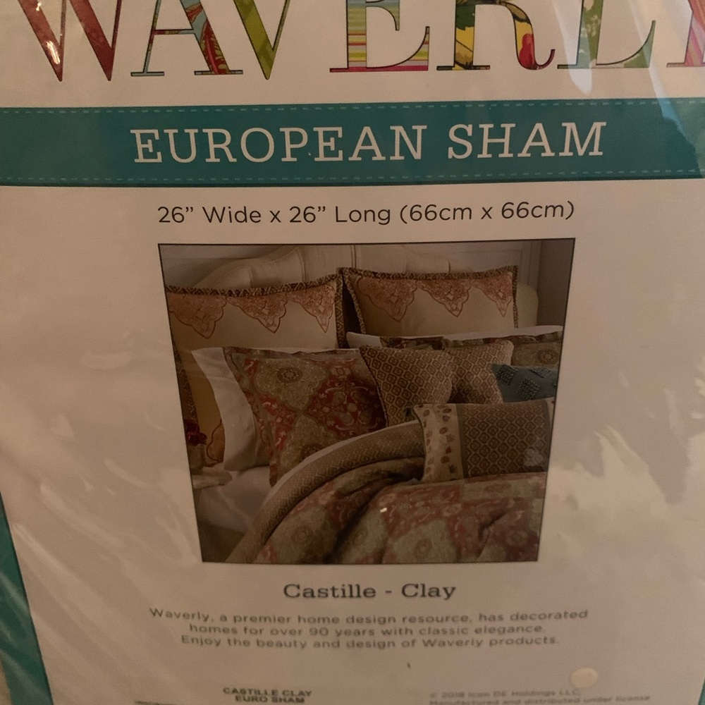 European Sham - Picture 2 of 6